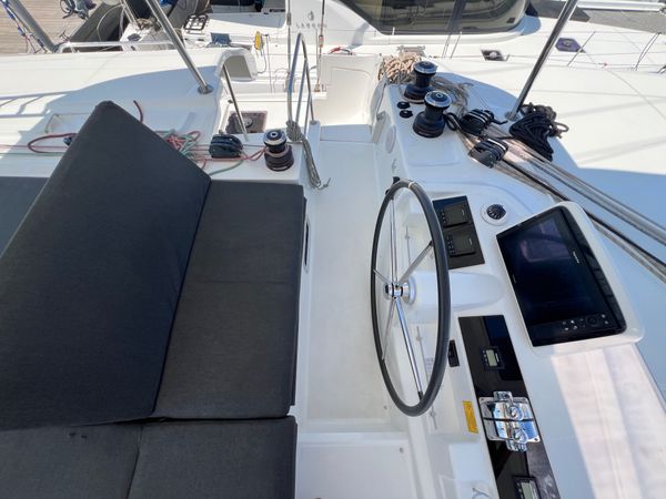 Lagoon 46 | Ginestra