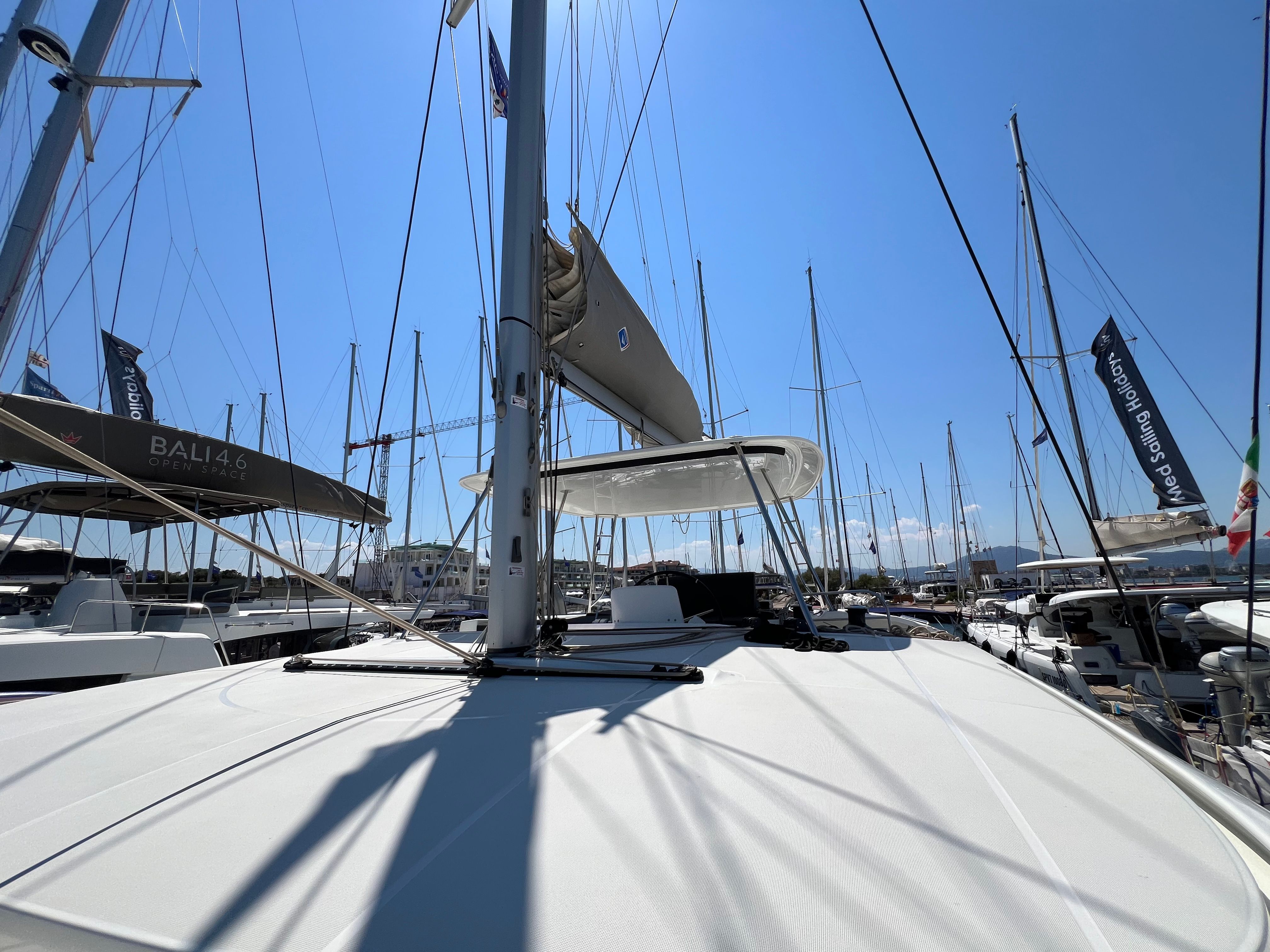 Lagoon 46 | Ginestra