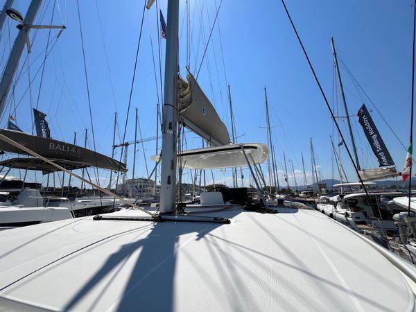 Lagoon 46 | Ginestra