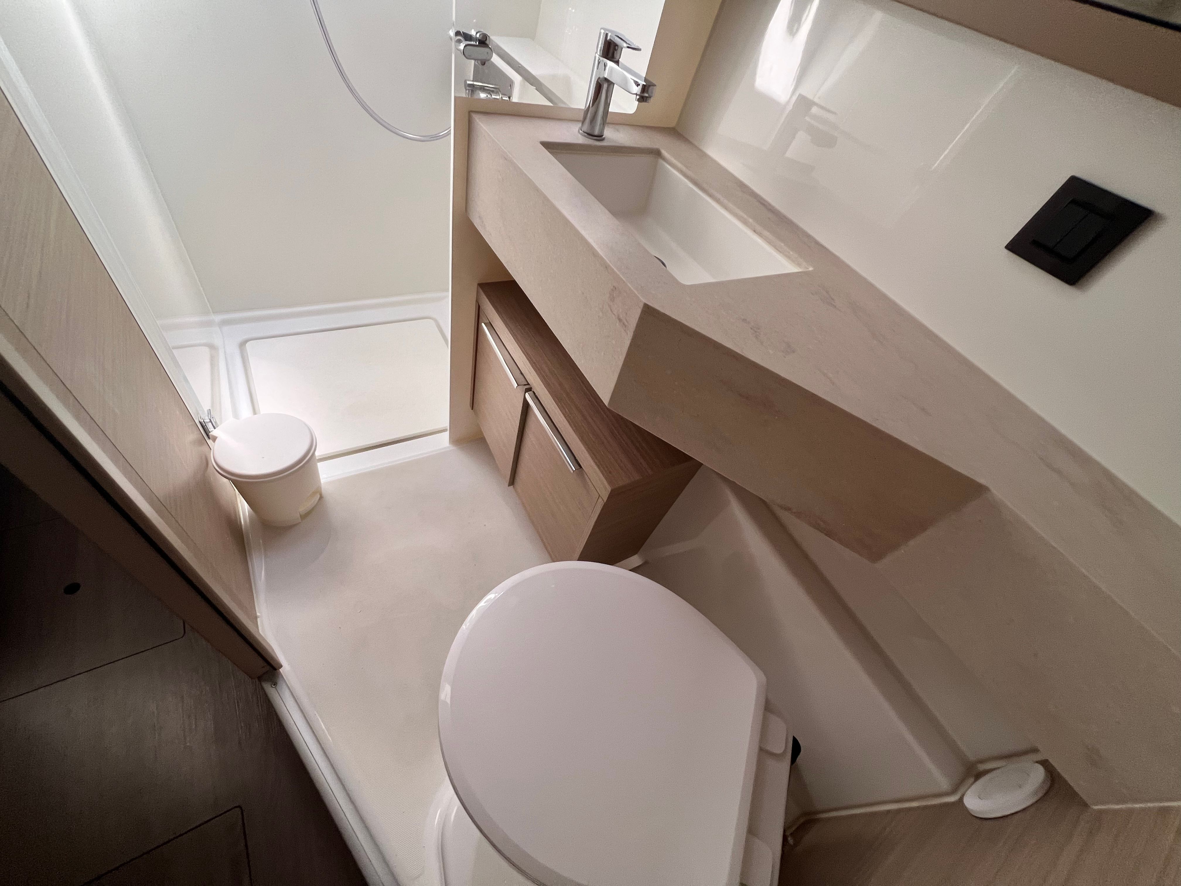 Lagoon 46 | Ginestra