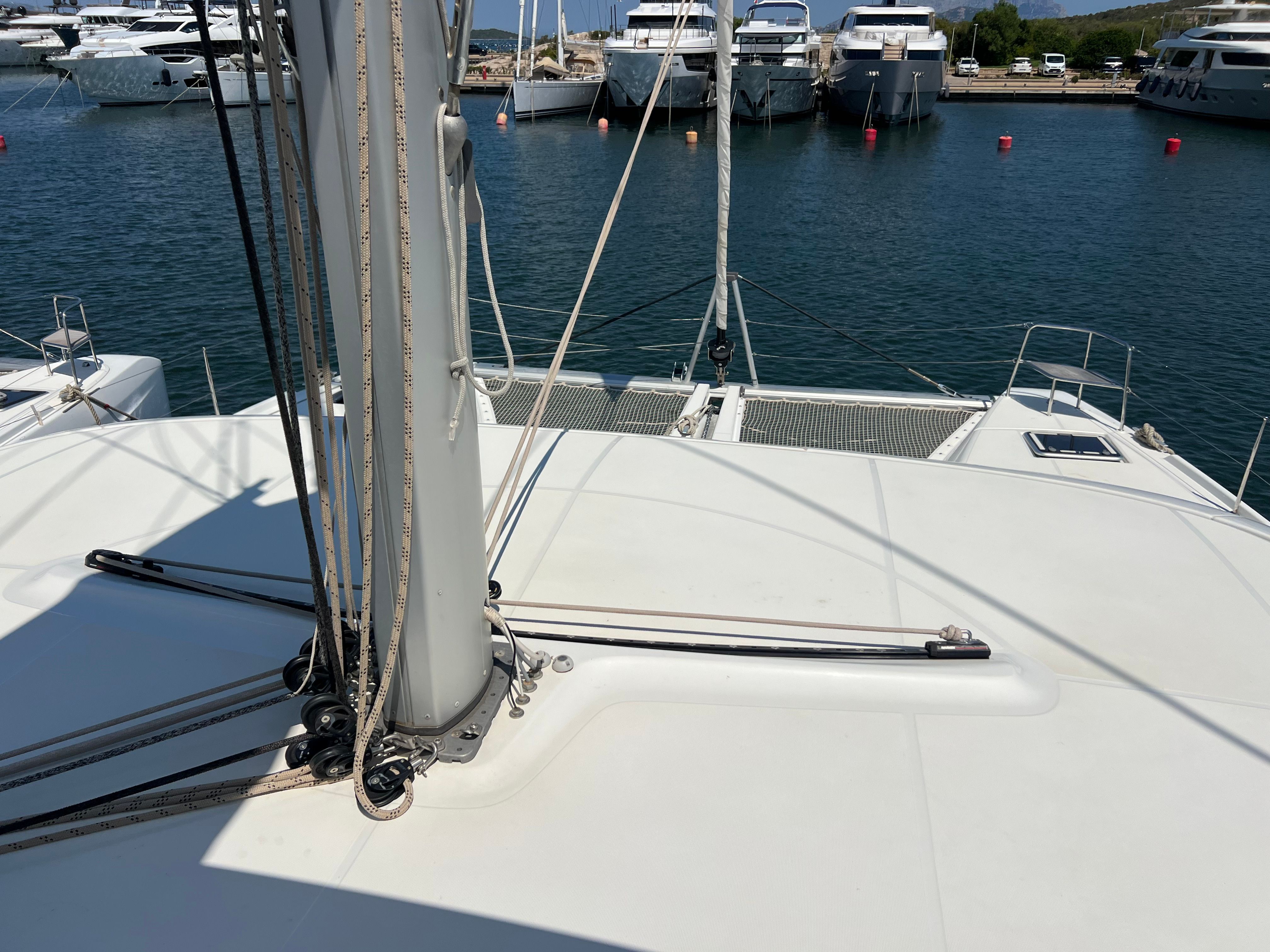 Lagoon 46 | Ginestra