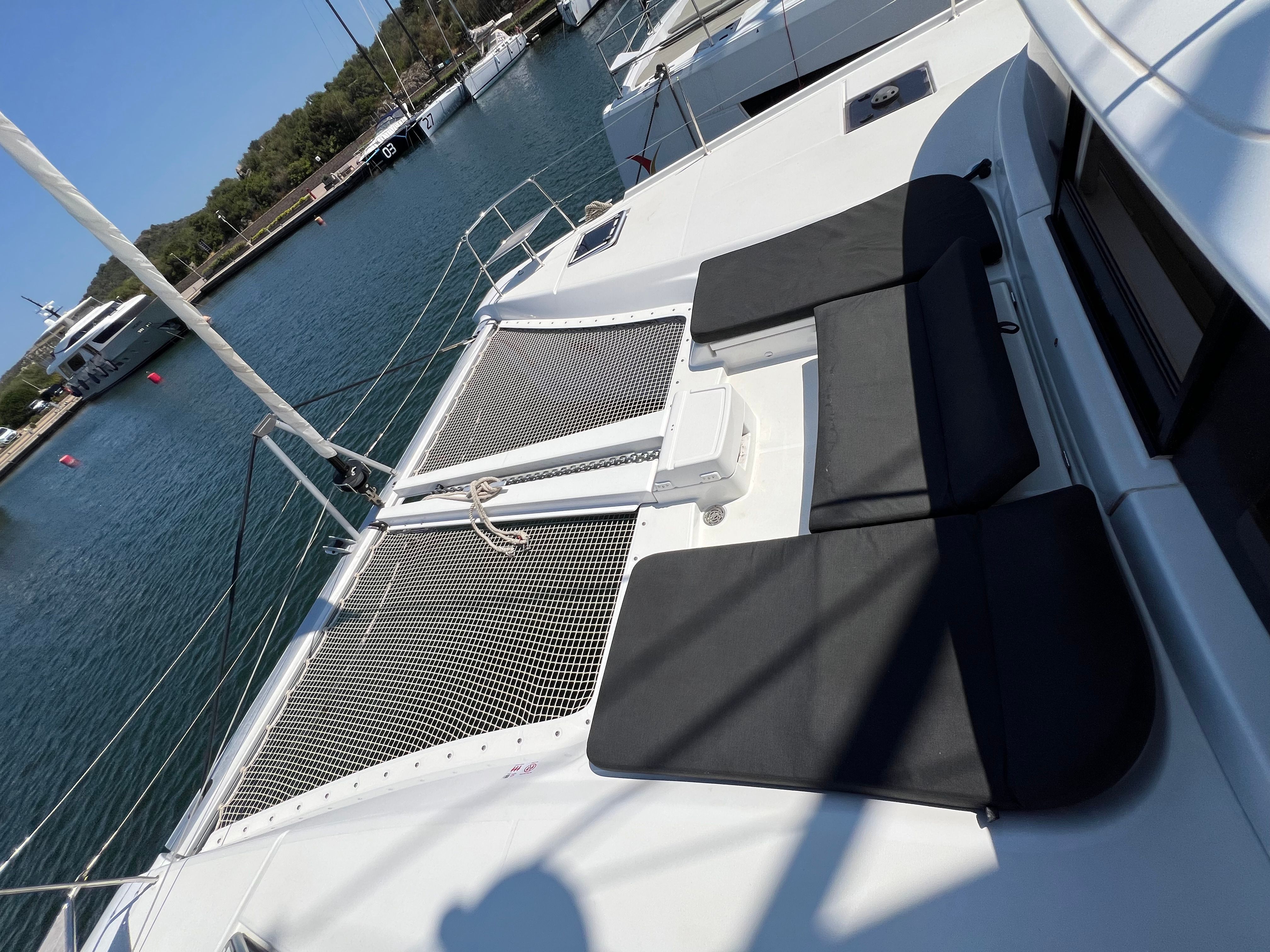 Lagoon 46 | Ginestra