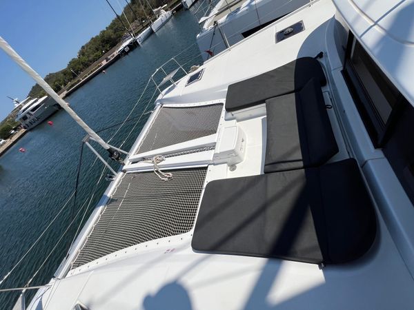 Lagoon 46 | Ginestra