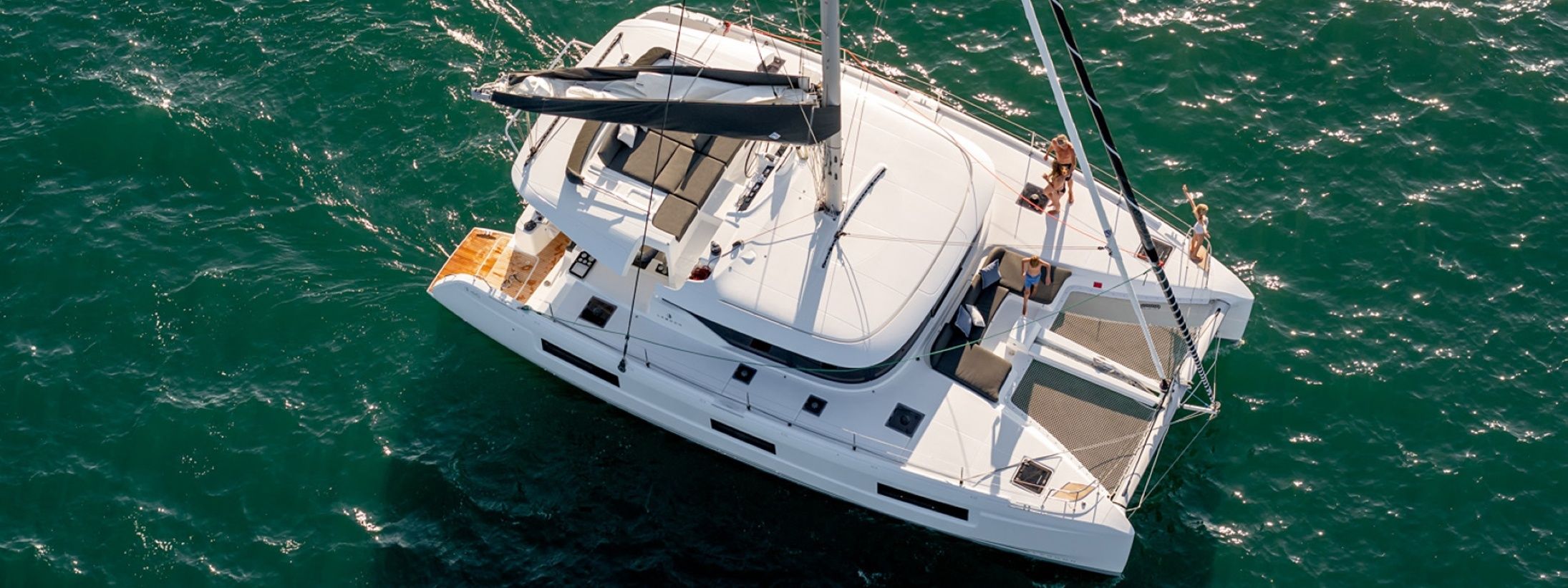 Lagoon 46 | Marea
