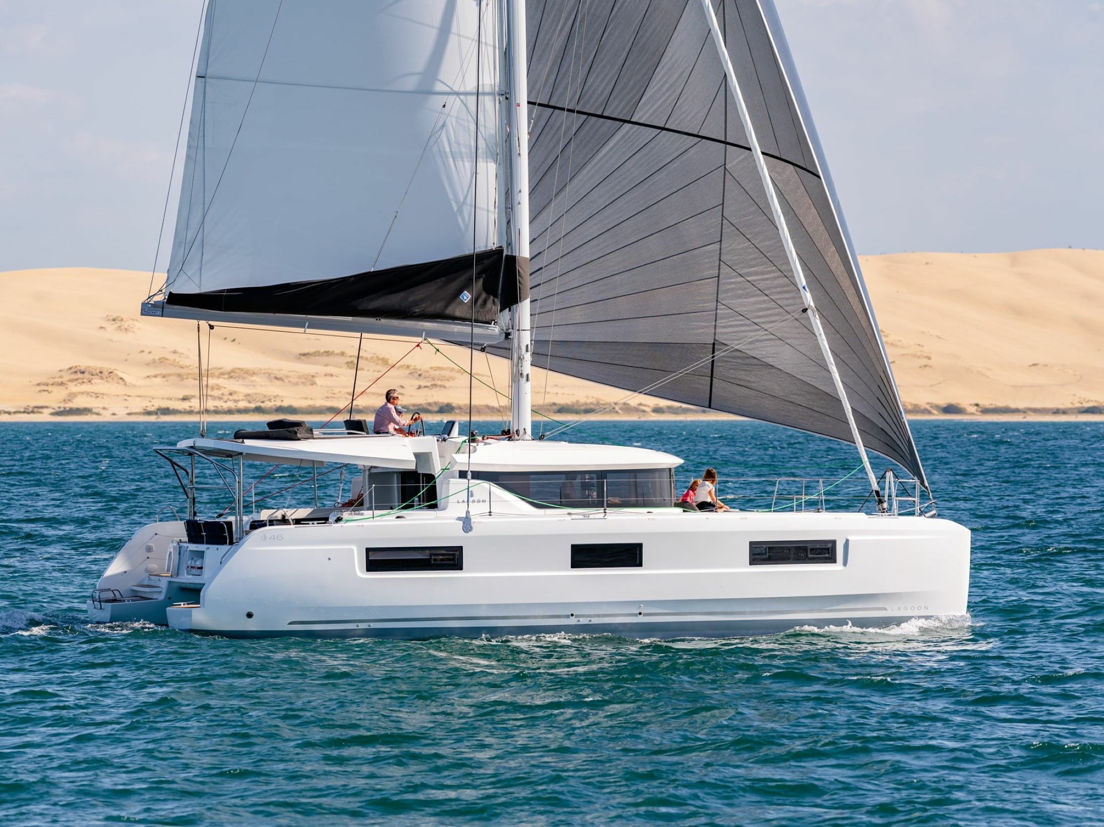 Lagoon 46 | Marea