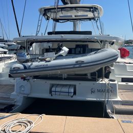 Lagoon 46 | Marea