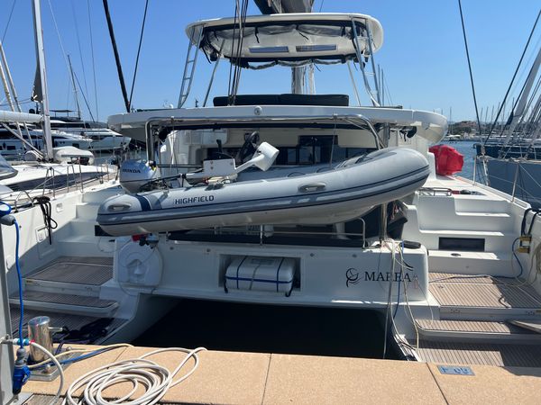 Lagoon 46 | Marea