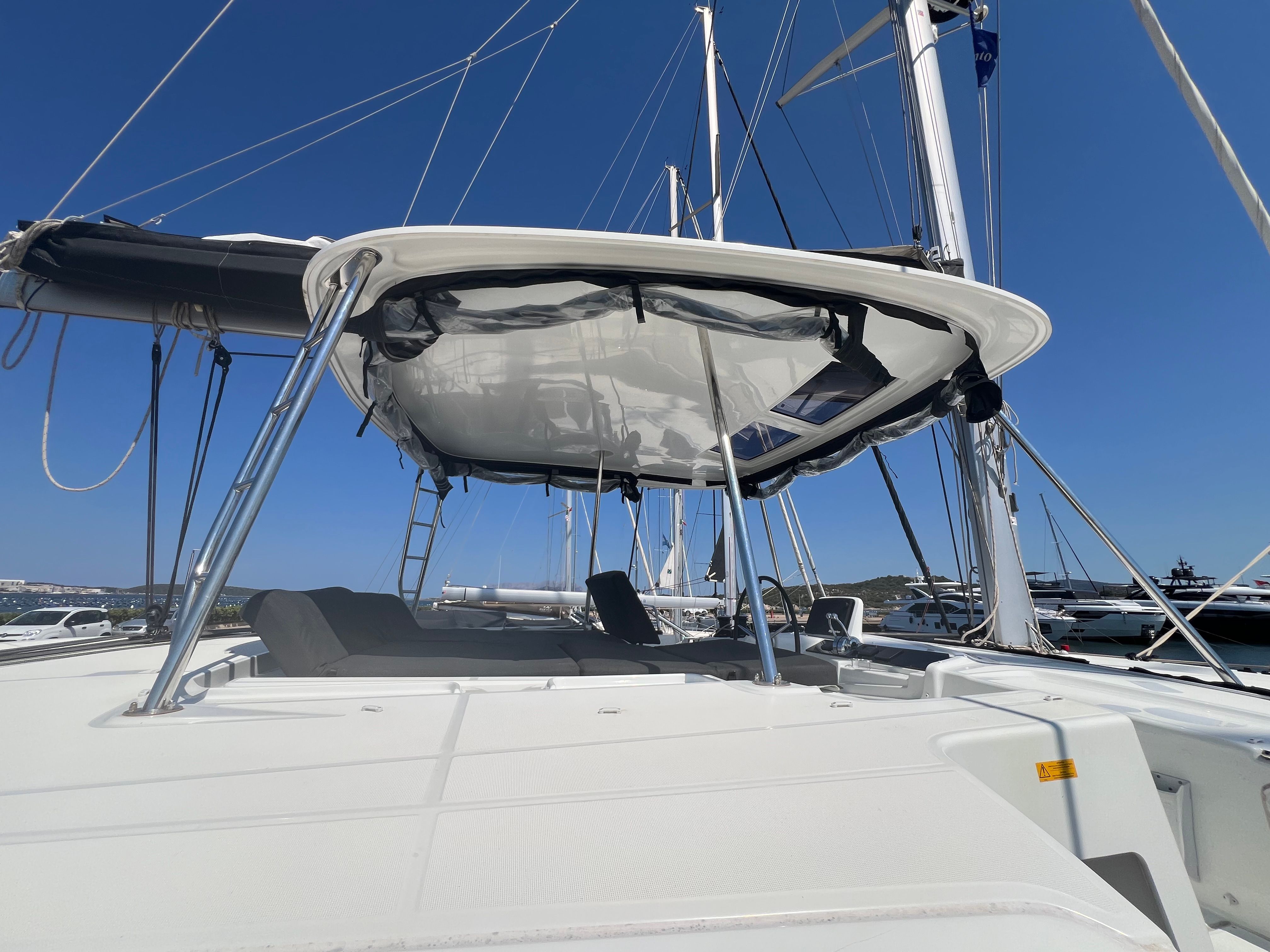 Lagoon 46 | Marea