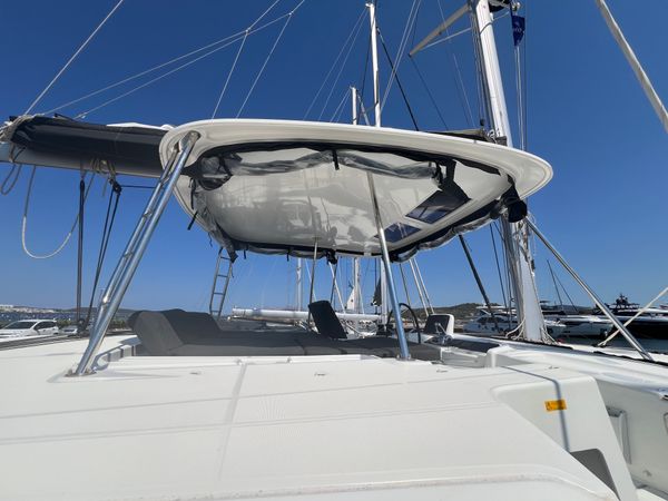 Lagoon 46 | Marea