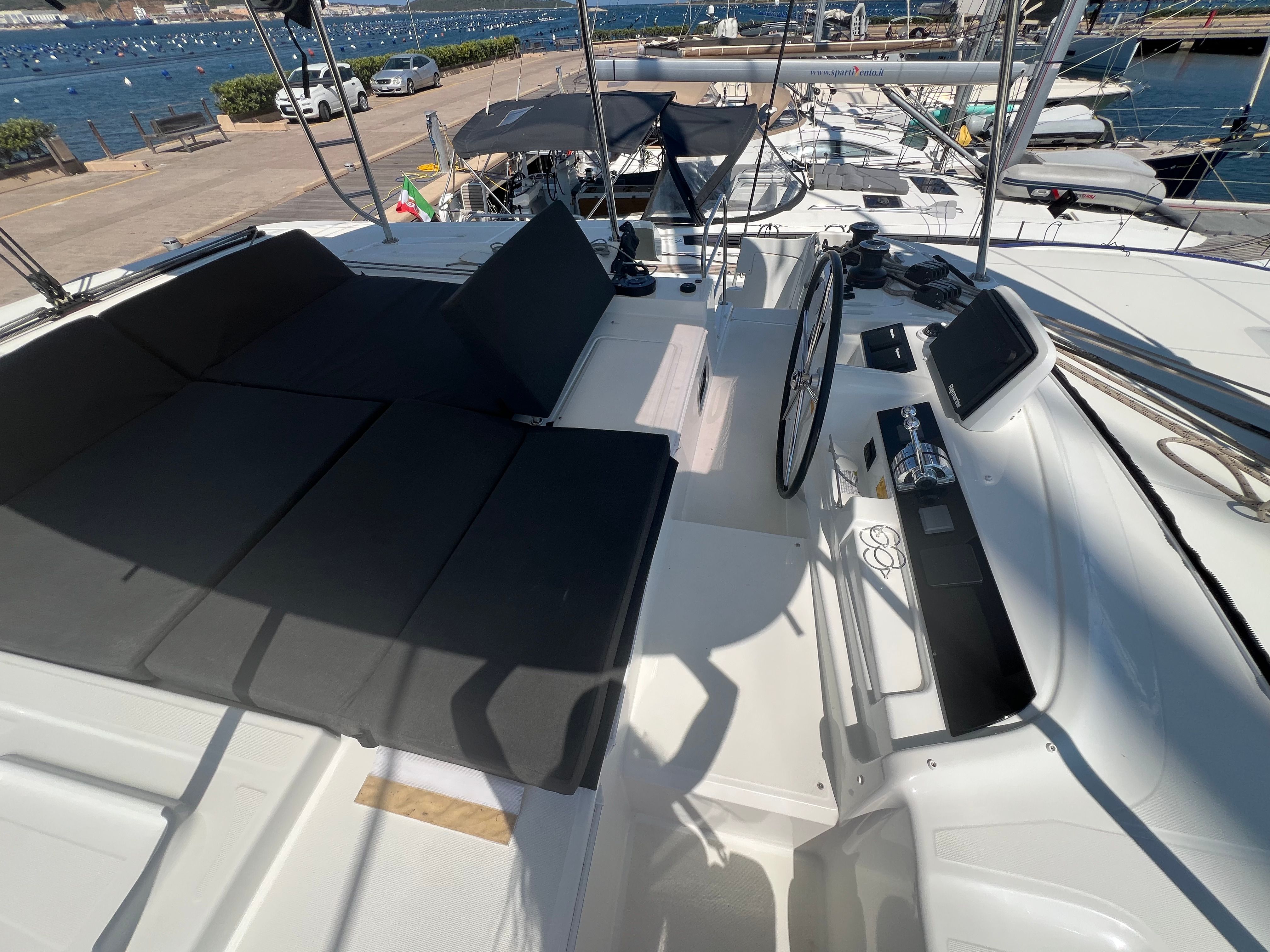 Lagoon 46 | Marea