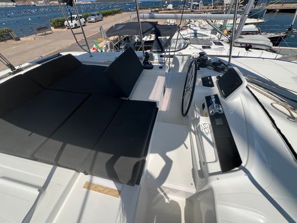 Lagoon 46 | Marea