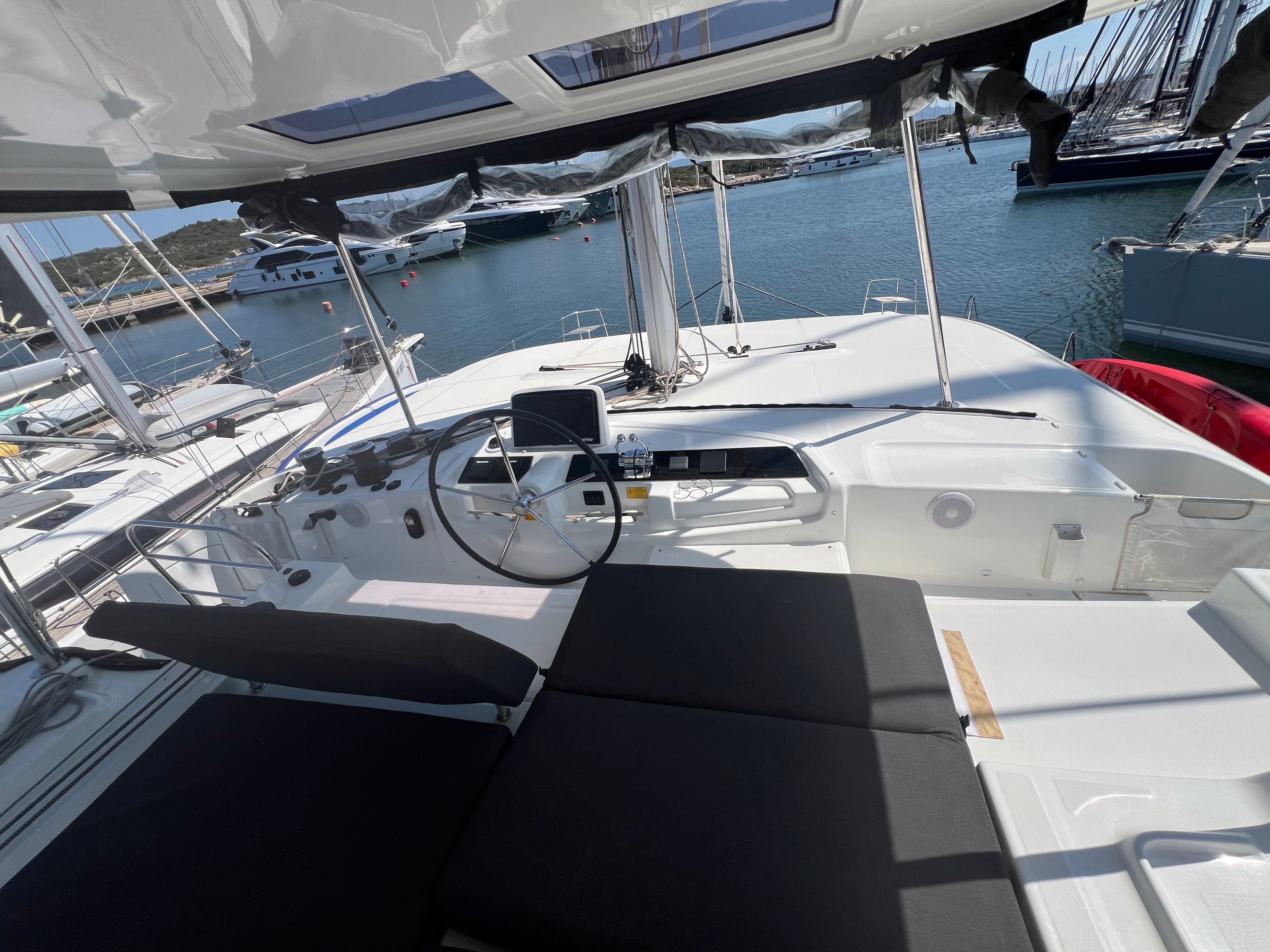 Lagoon 46 | Marea