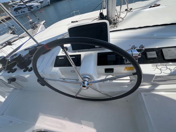 Lagoon 46 | Marea