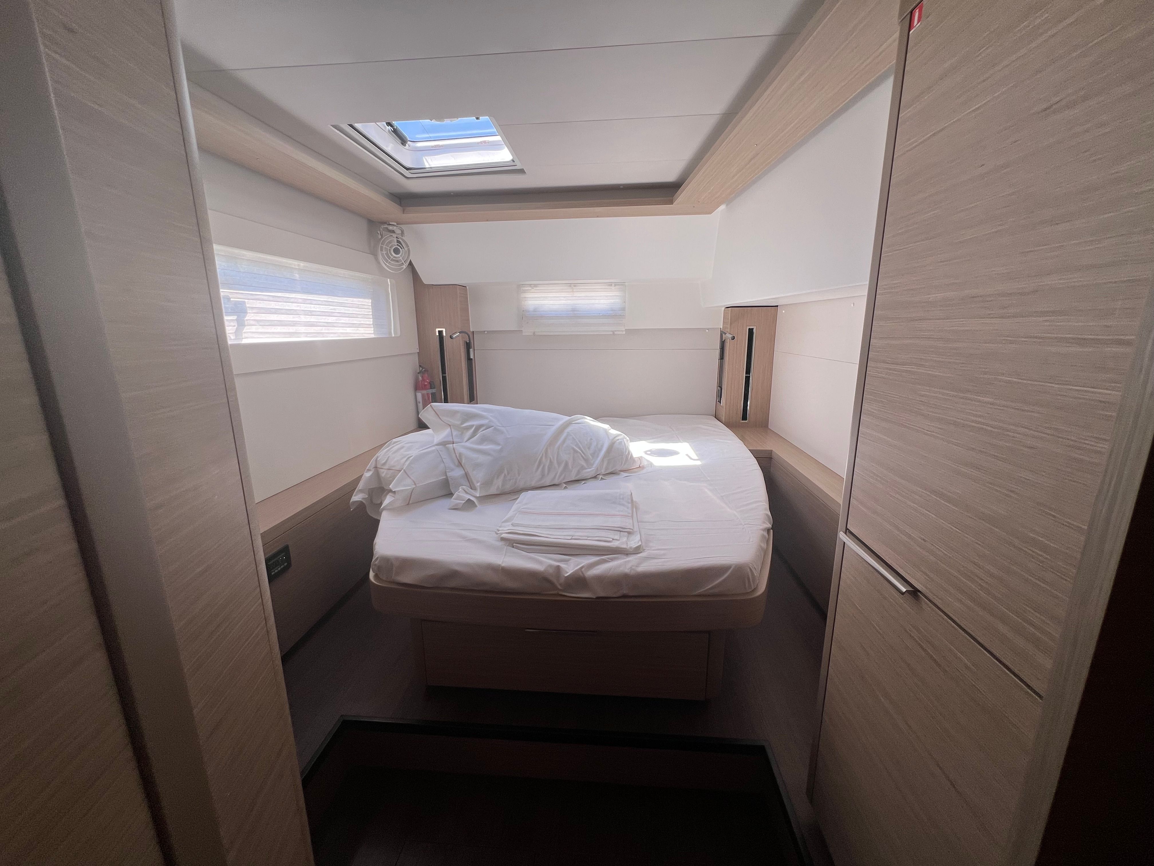 Lagoon 46 | Marea