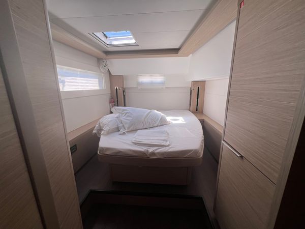 Lagoon 46 | Marea