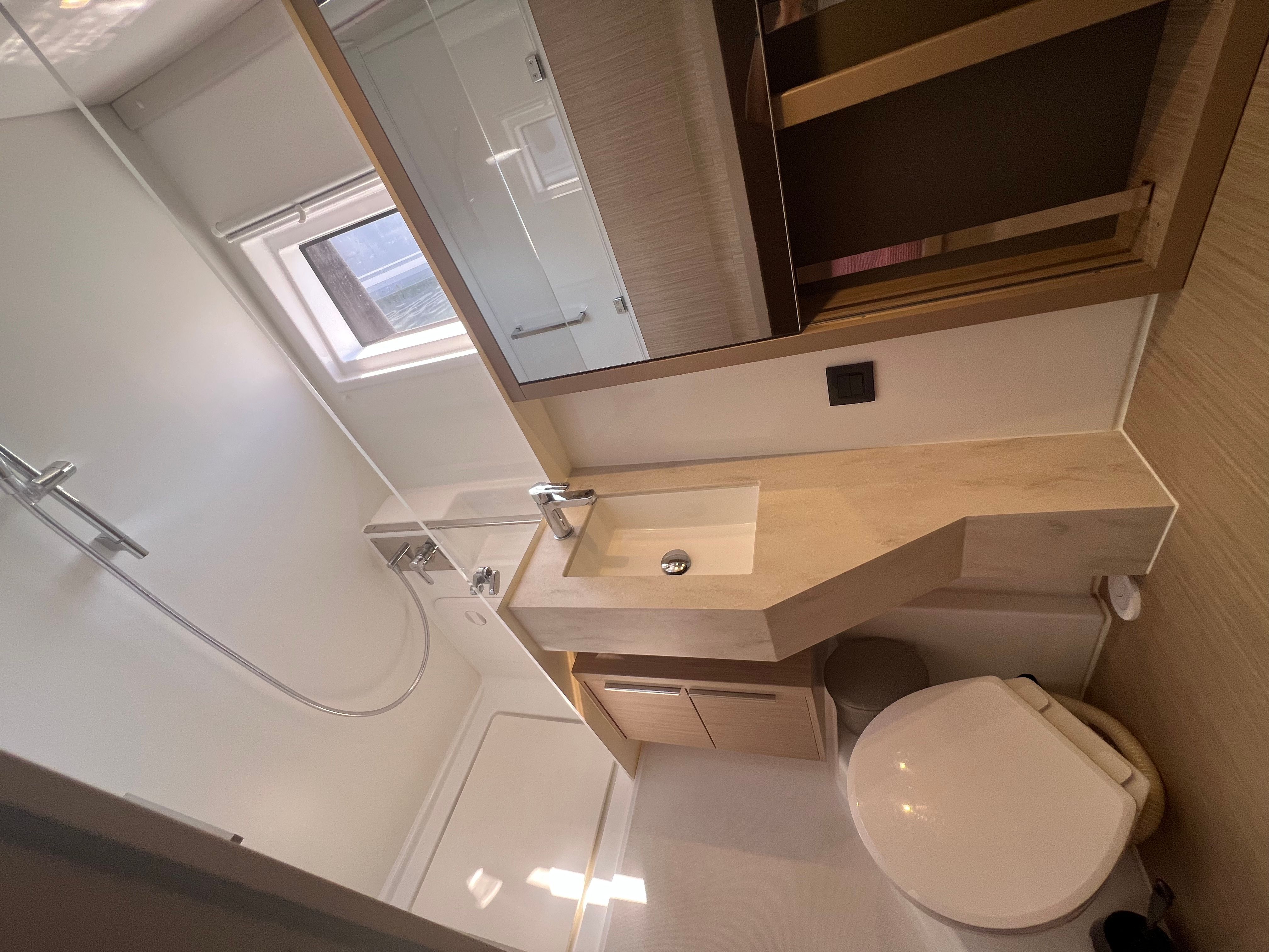 Lagoon 46 | Marea