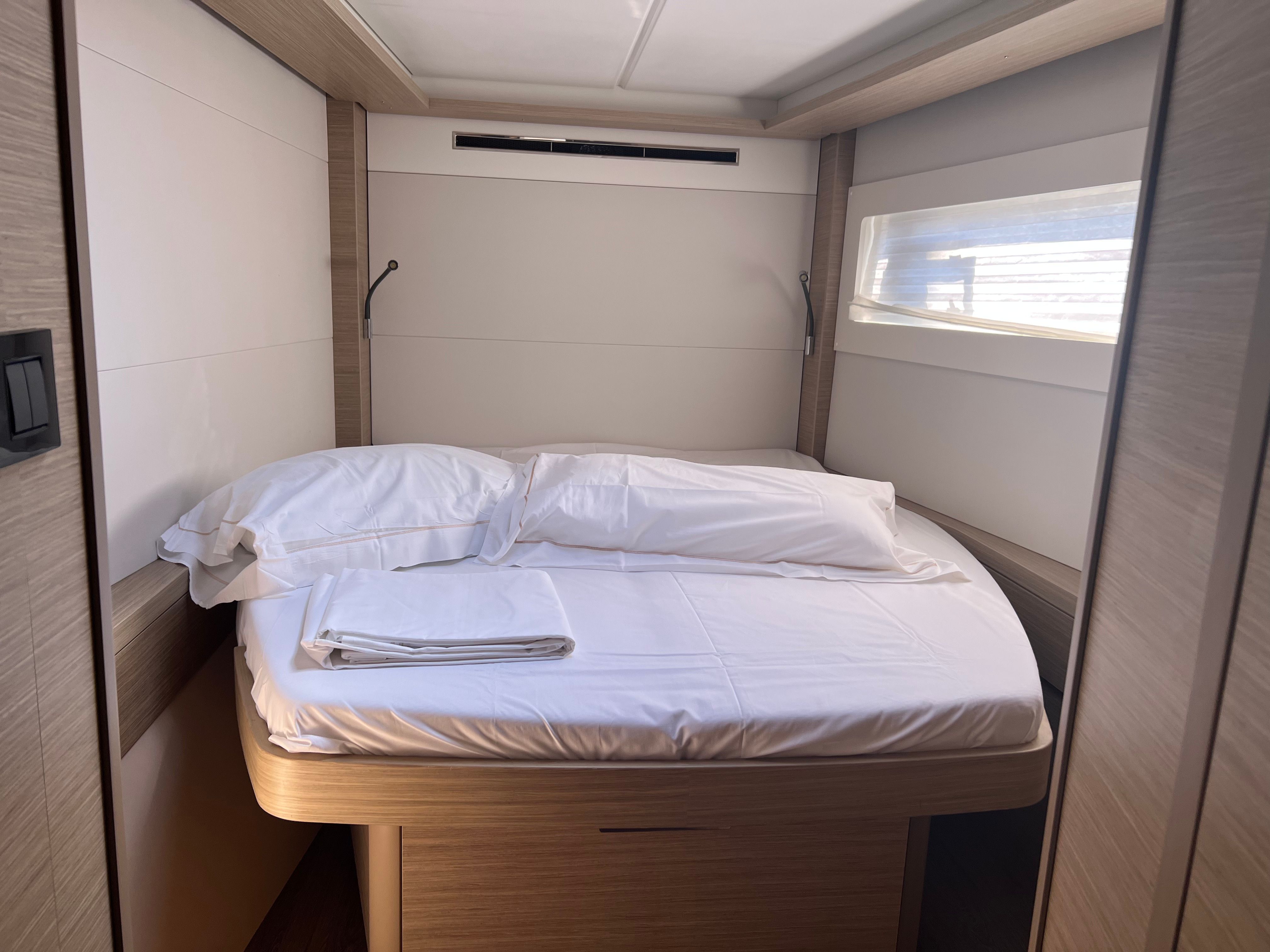 Lagoon 46 | Marea