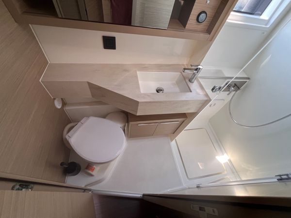 Lagoon 46 | Marea