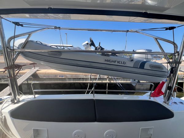 Lagoon 46 | Marea