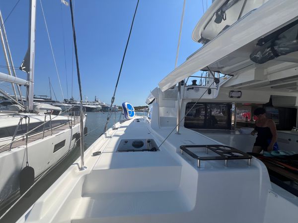 Lagoon 46 | Marea