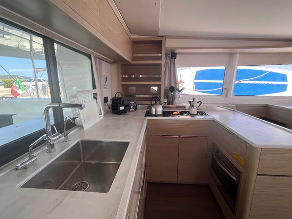 Lagoon 46 | Marea