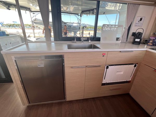 Lagoon 46 | Marea