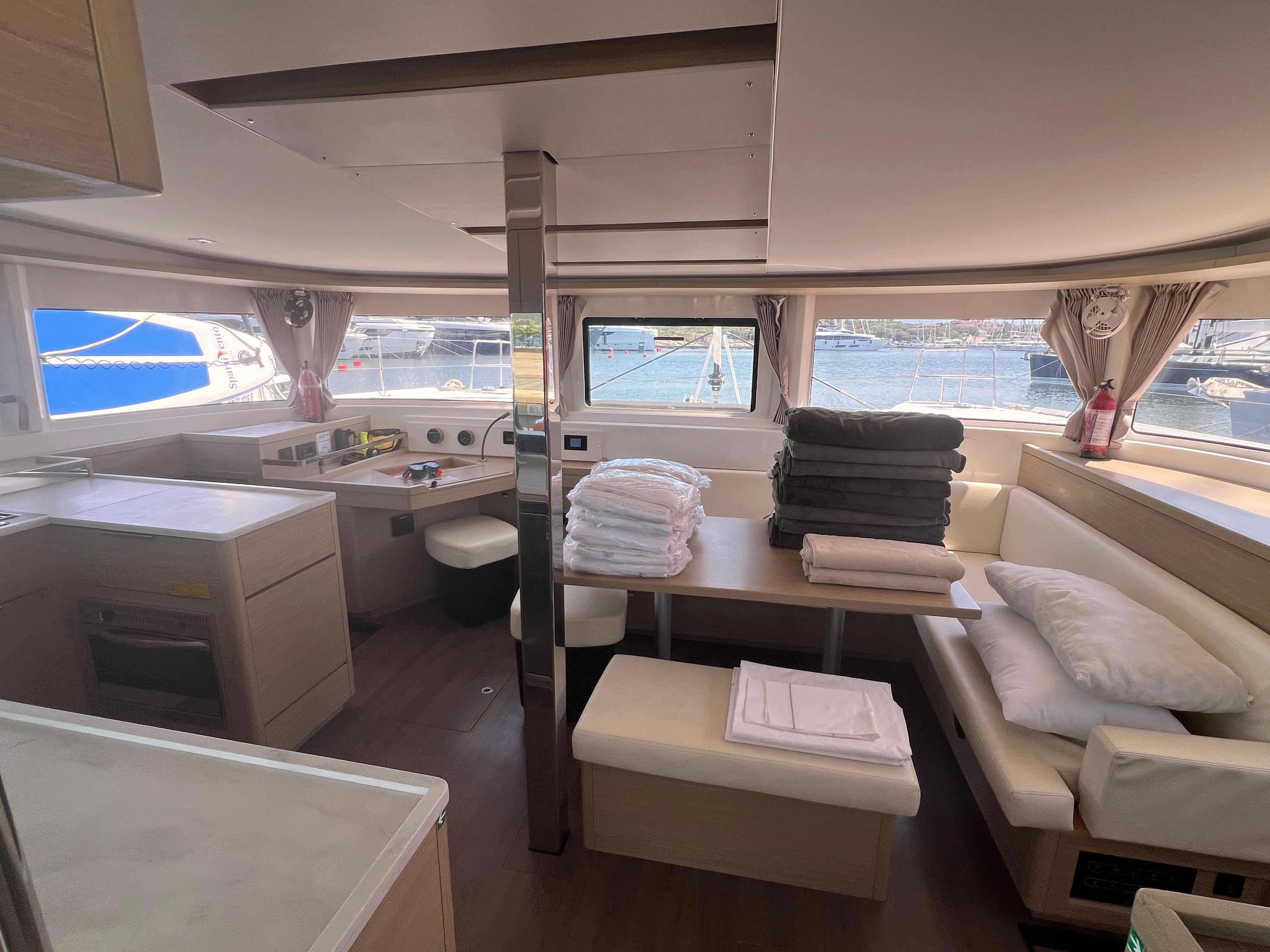 Lagoon 46 | Marea