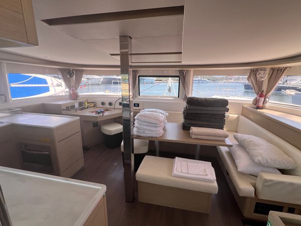 Lagoon 46 | Marea