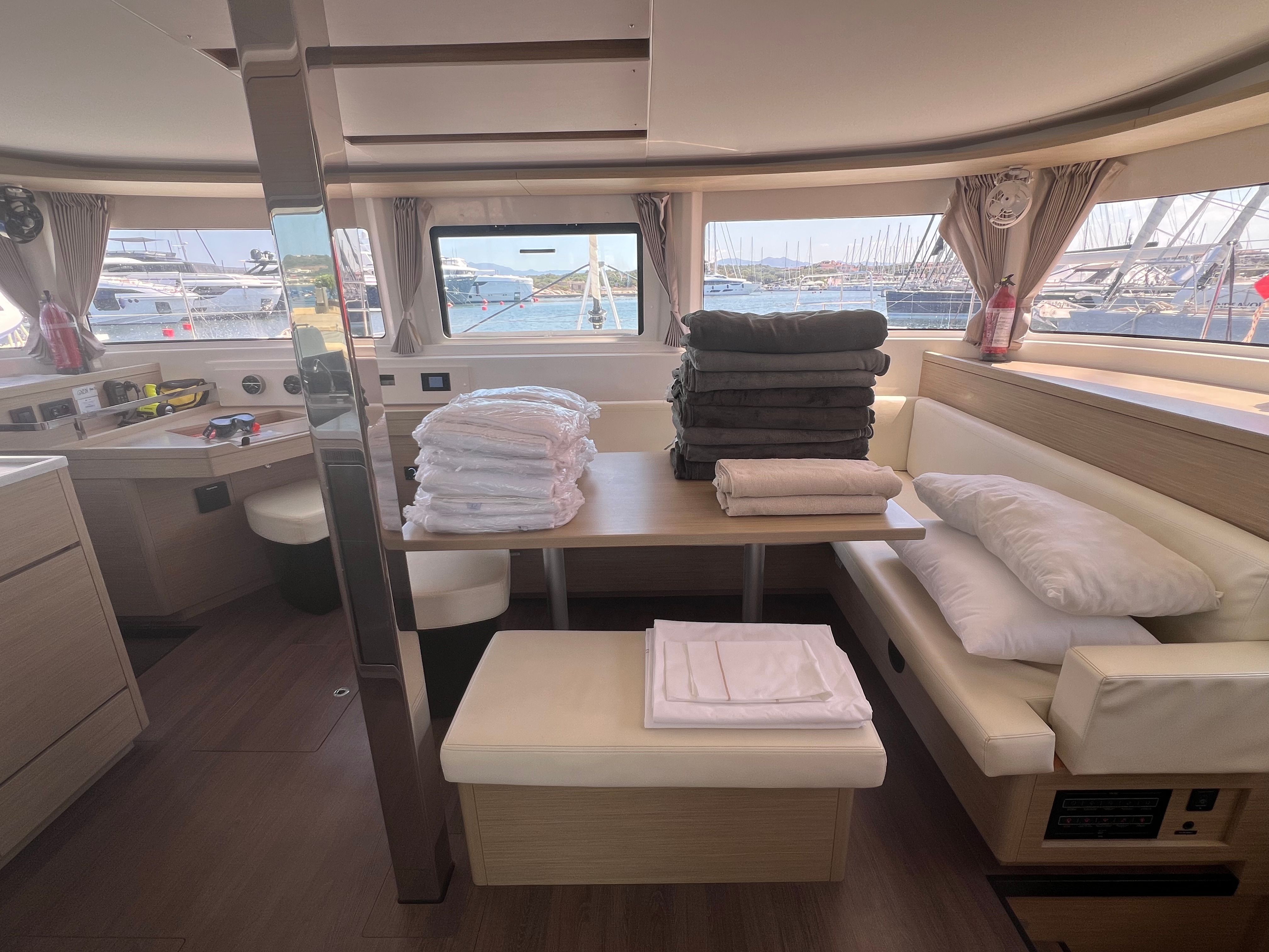 Lagoon 46 | Marea