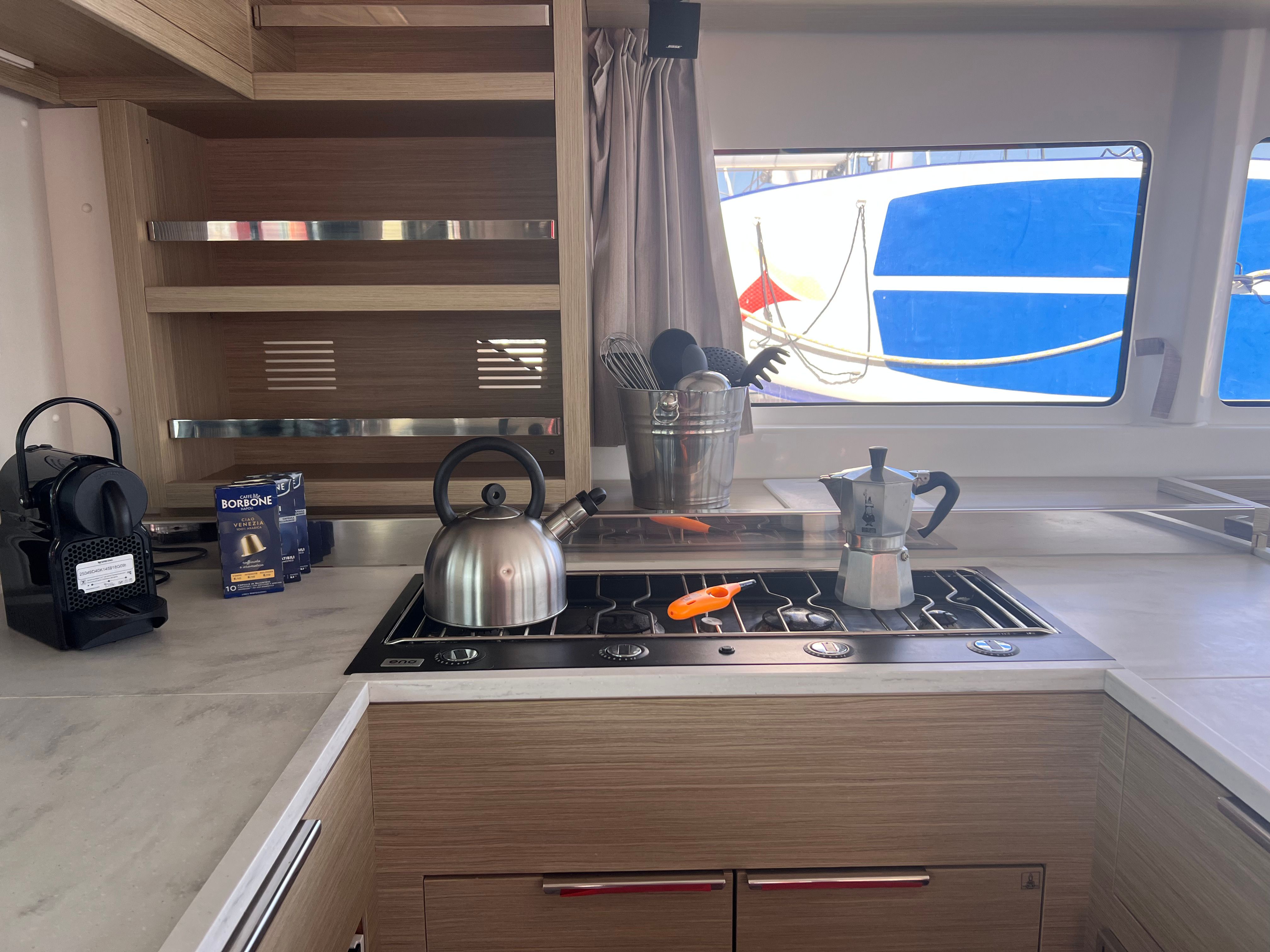 Lagoon 46 | Marea
