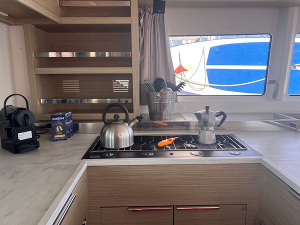 Lagoon 46 | Marea