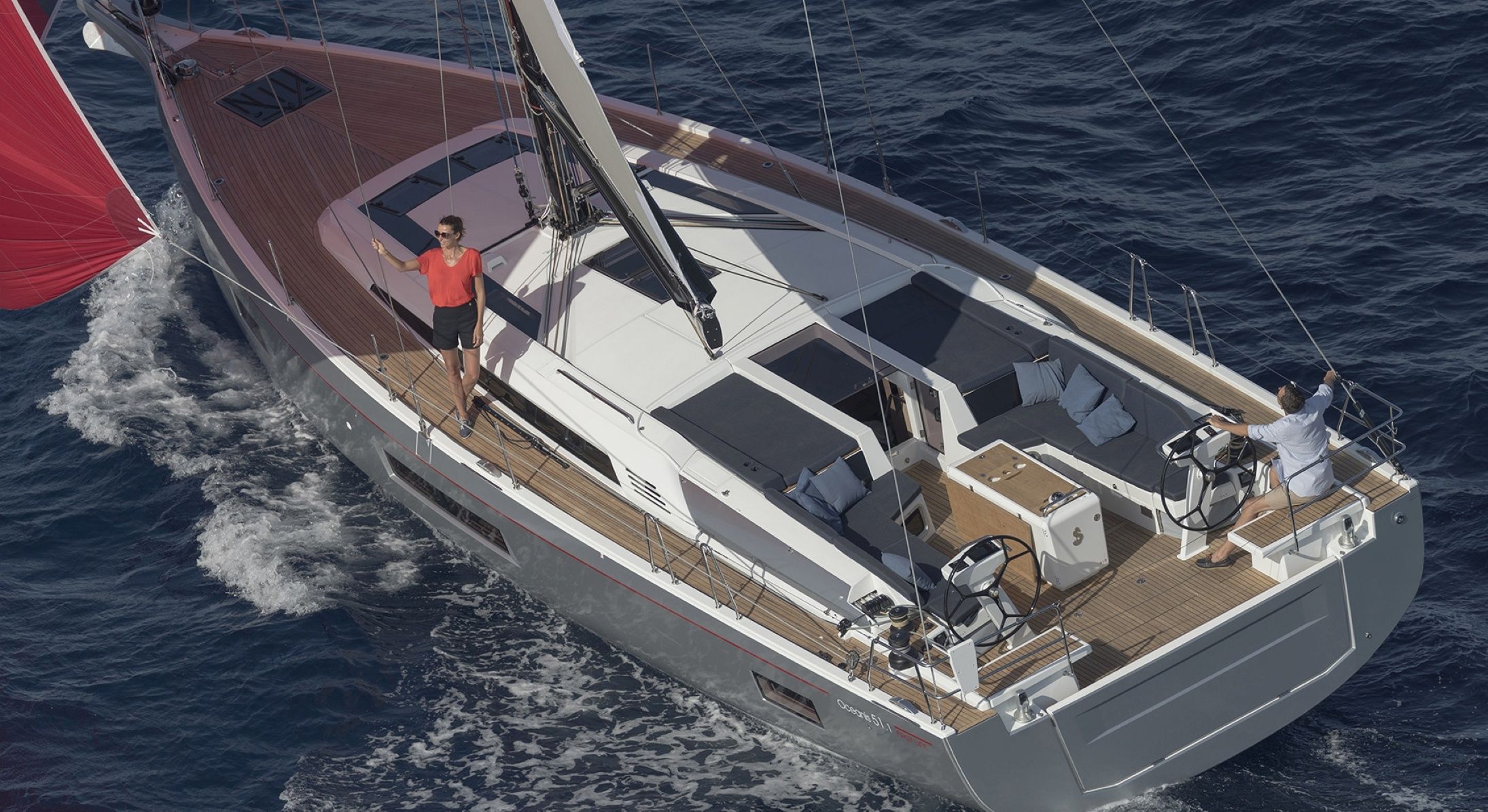 Beneteau Oceanis 51.1 | Why Not