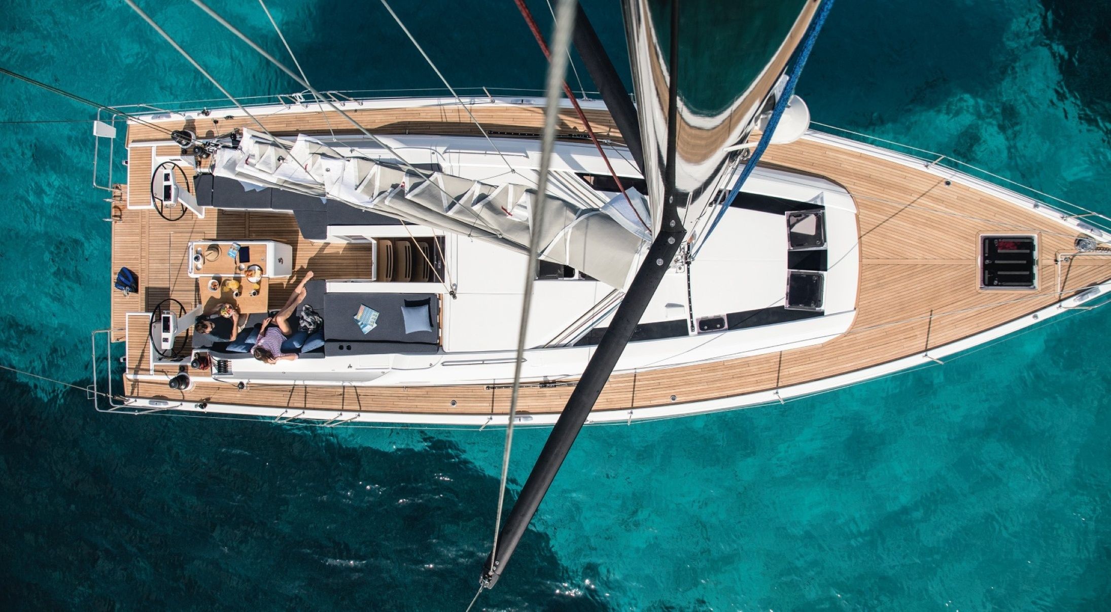 Beneteau Oceanis 51.1 | Why Not
