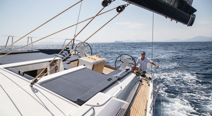Beneteau Oceanis 51.1 | Why Not