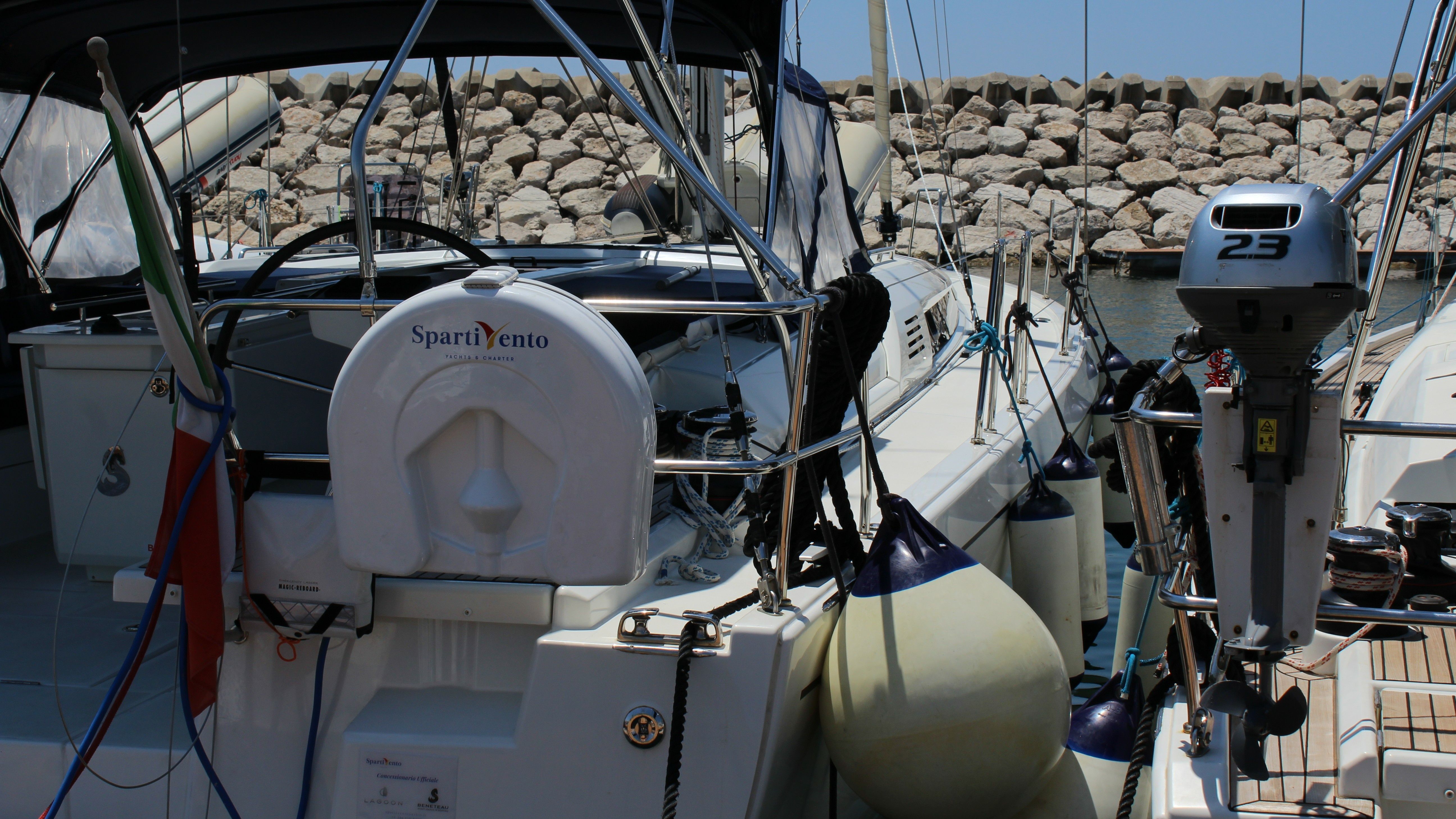 Beneteau Oceanis 51.1 | Why Not