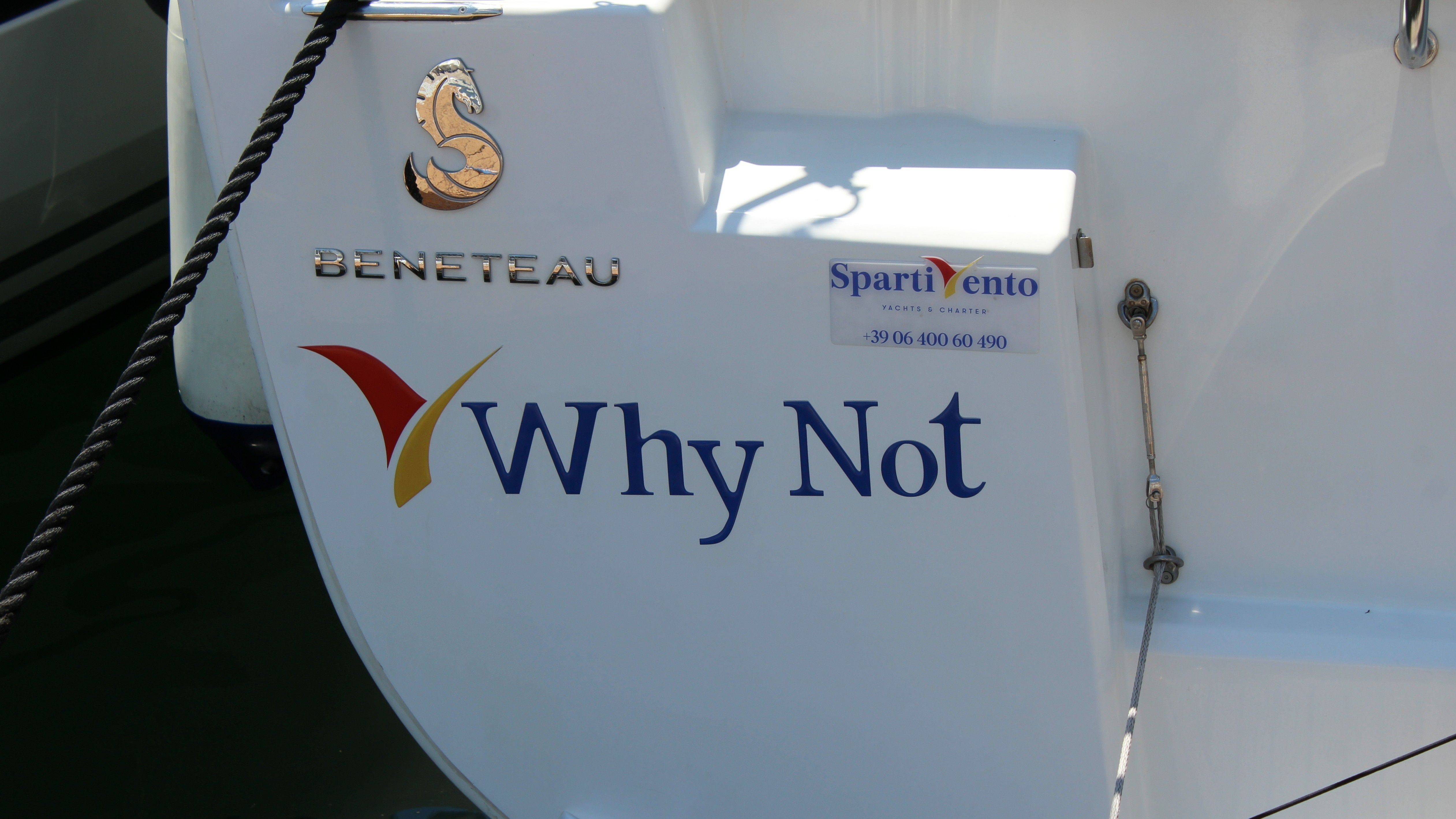 Beneteau Oceanis 51.1 | Why Not