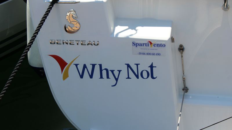 Beneteau Oceanis 51.1 | Why Not