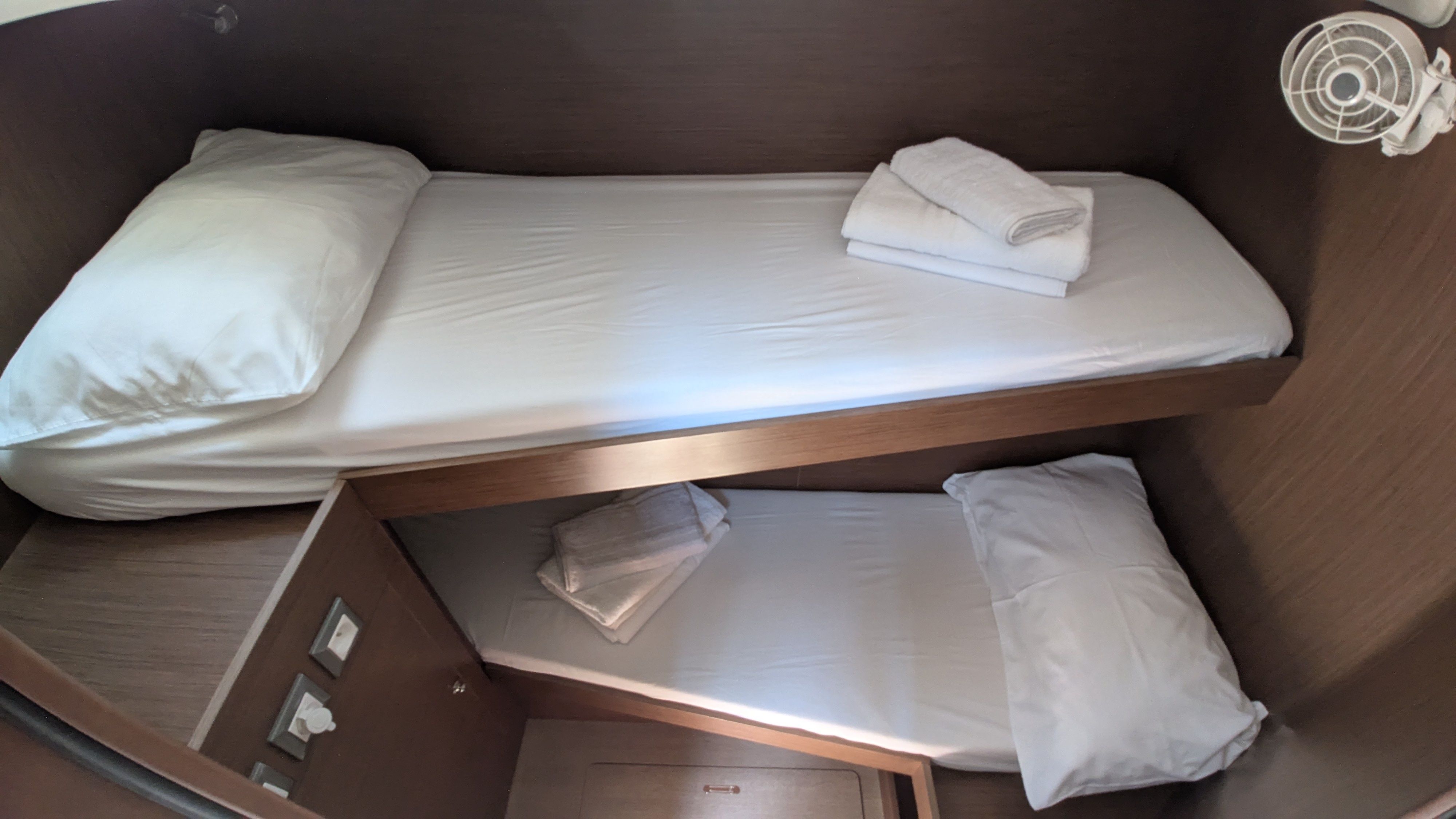 Beneteau Oceanis 51.1 | Why Not
