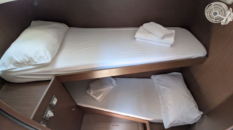 Beneteau Oceanis 51.1 | Why Not
