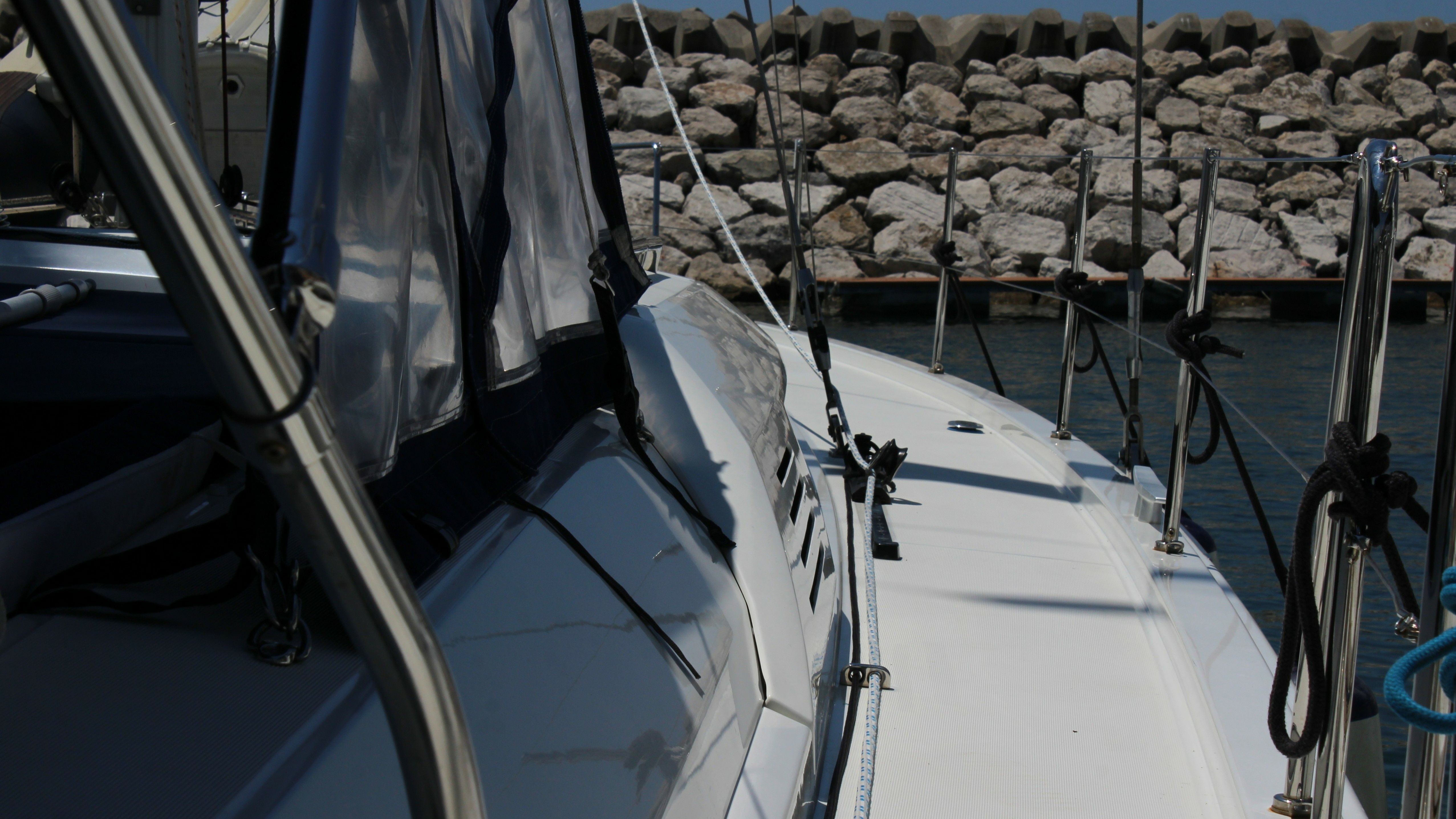 Beneteau Oceanis 51.1 | Why Not