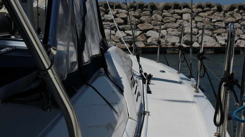 Beneteau Oceanis 51.1 | Why Not