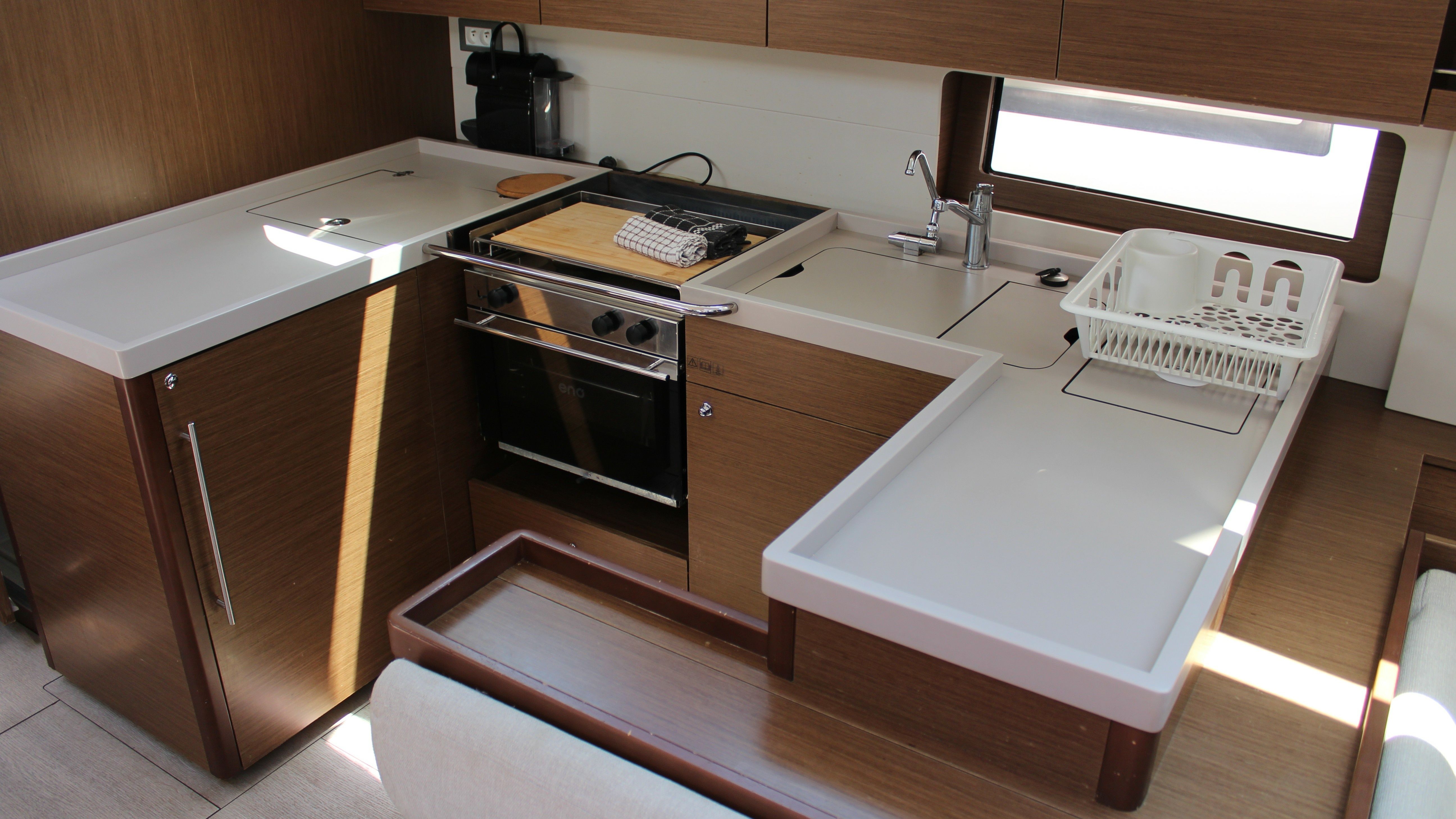 Beneteau Oceanis 51.1 | Why Not