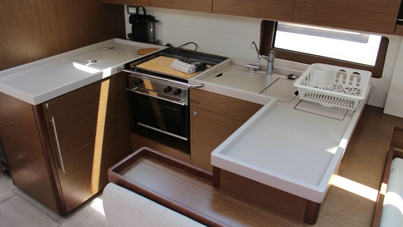 Beneteau Oceanis 51.1 | Why Not