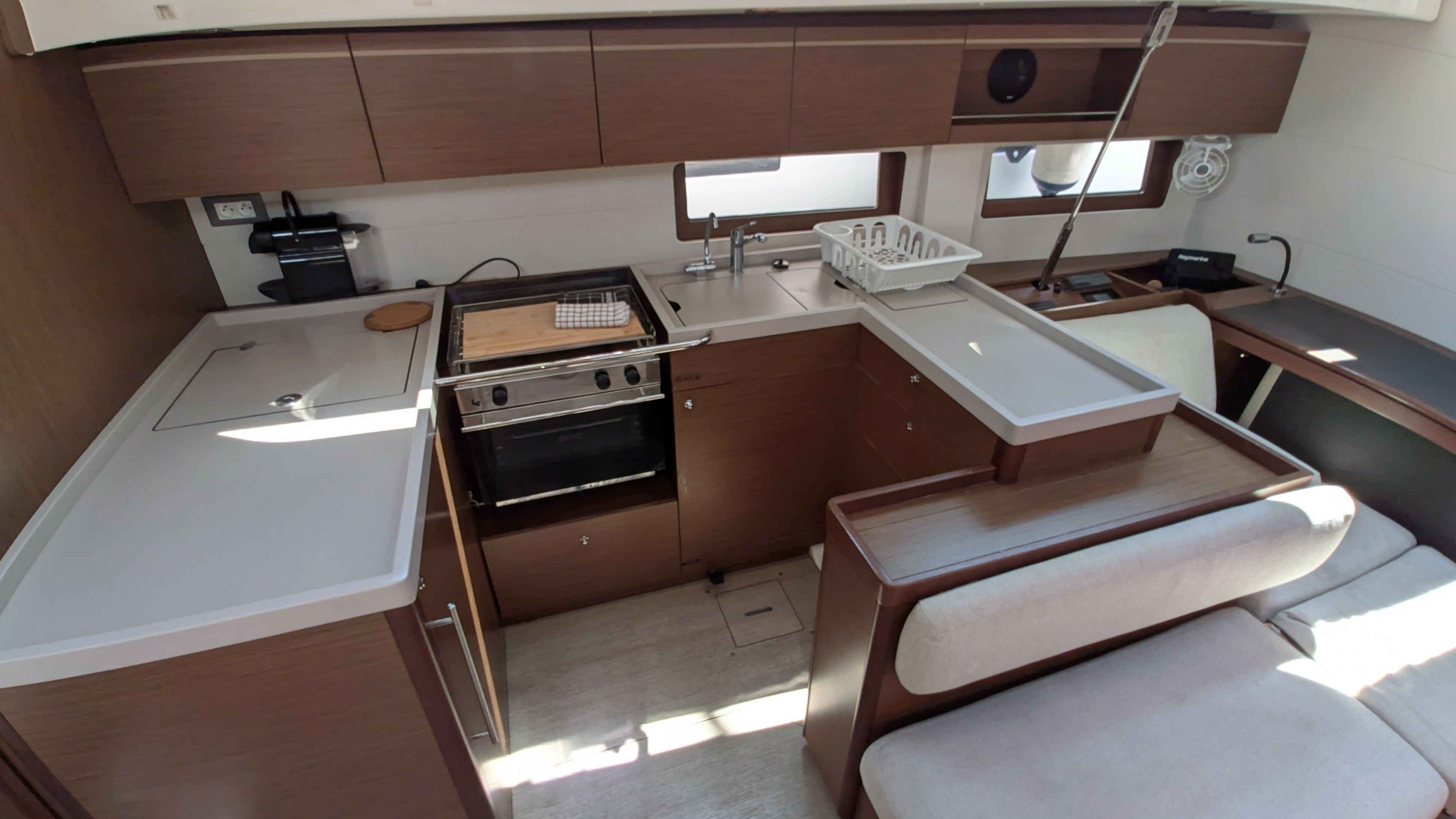 Beneteau Oceanis 51.1 | Why Not