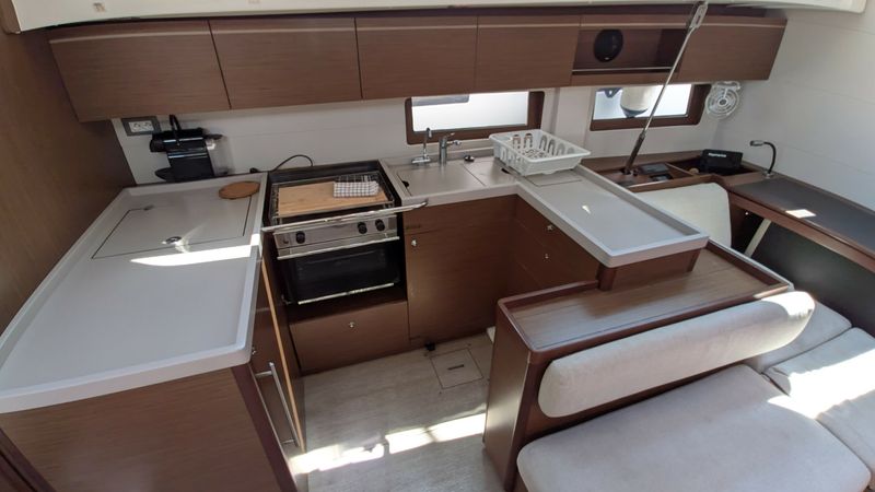 Beneteau Oceanis 51.1 | Why Not