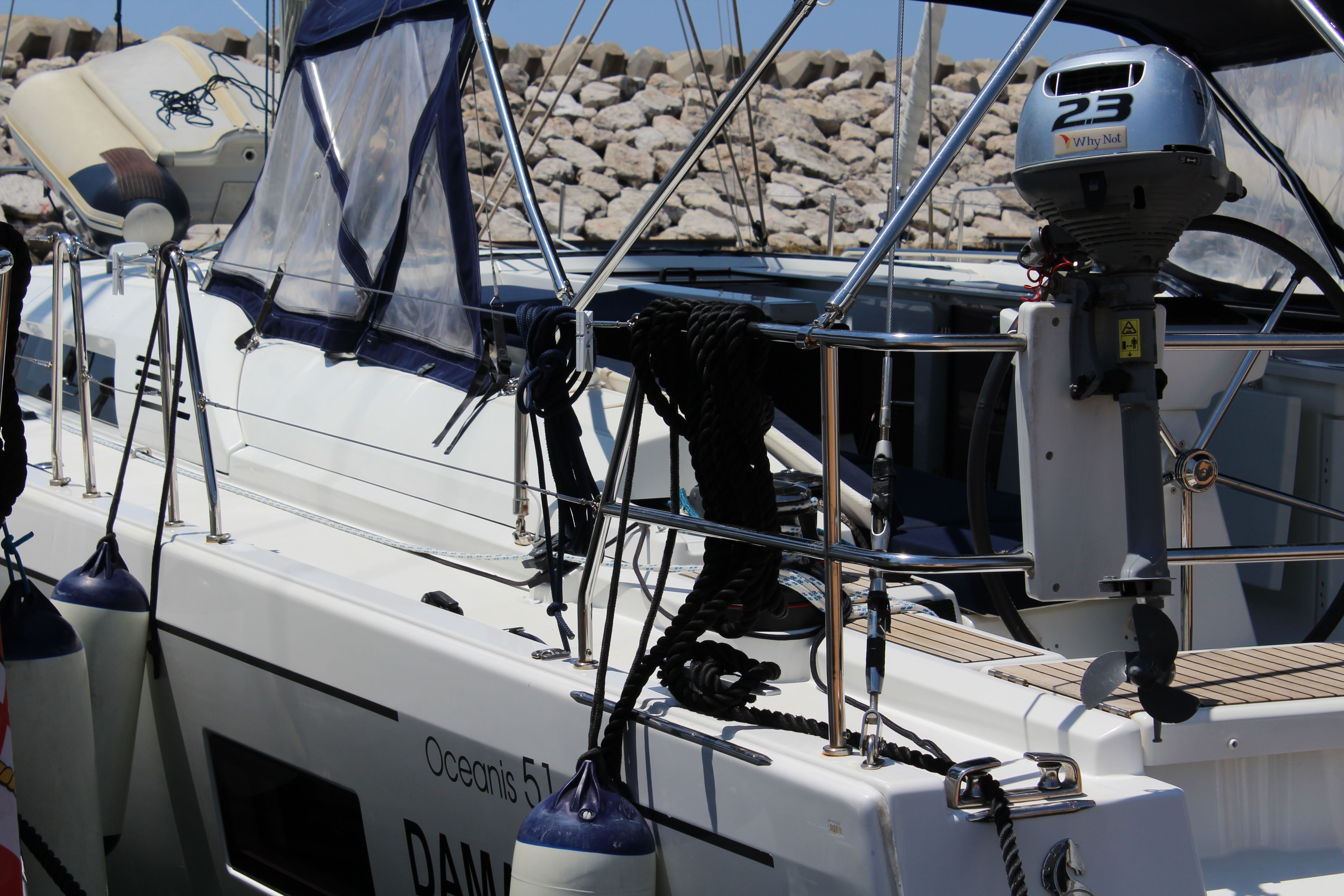 Beneteau Oceanis 51.1 | Why Not