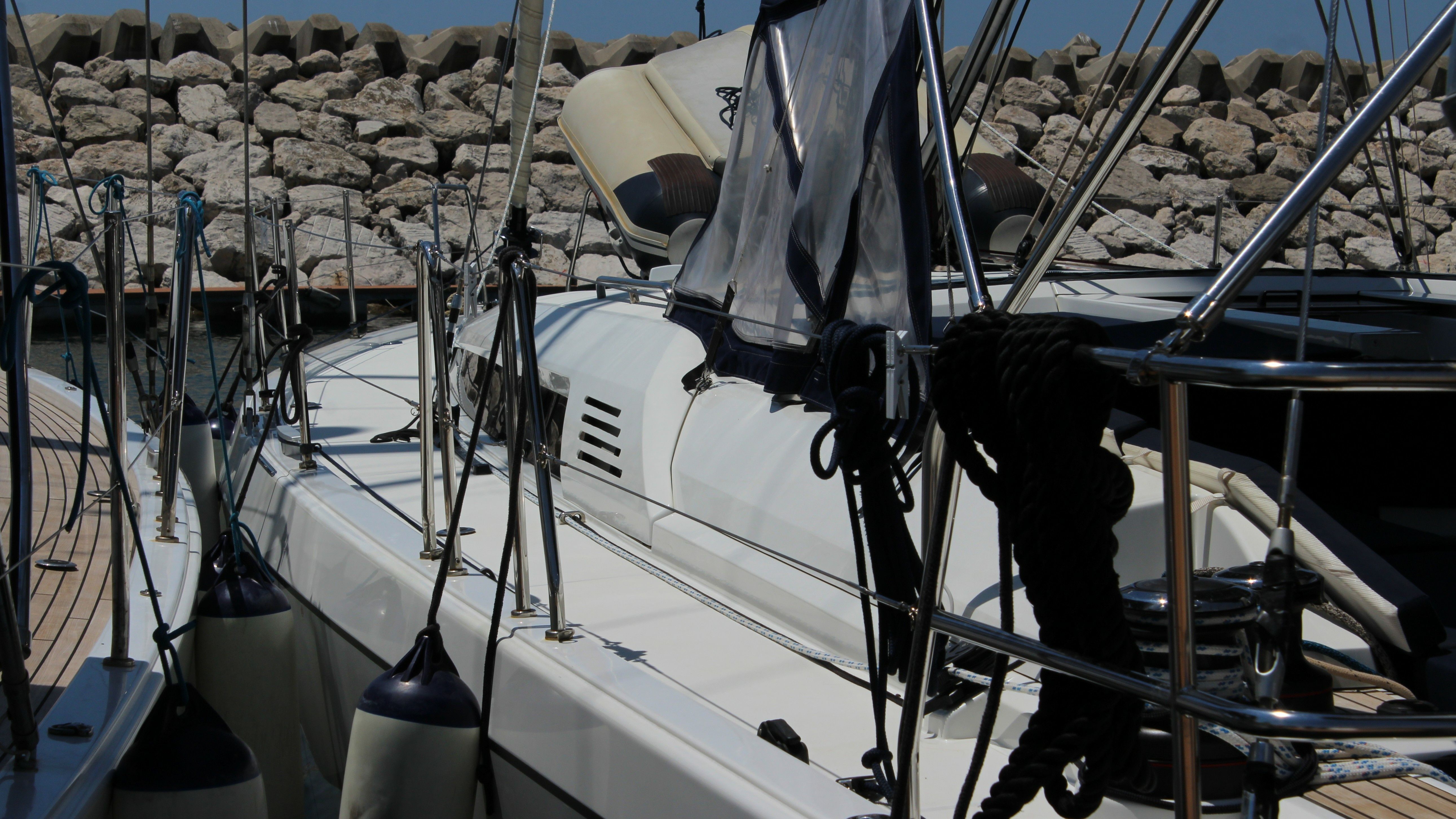 Beneteau Oceanis 51.1 | Why Not