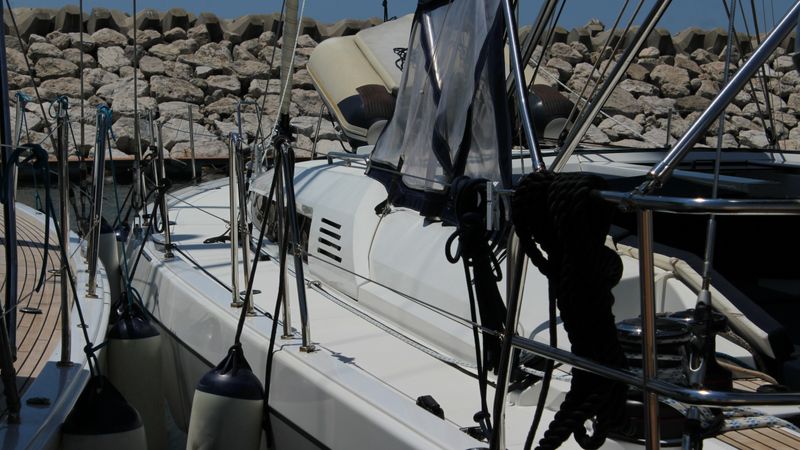 Beneteau Oceanis 51.1 | Why Not