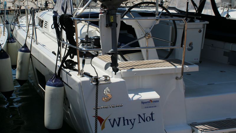 Beneteau Oceanis 51.1 | Why Not