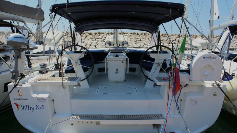 Beneteau Oceanis 51.1 | Why Not